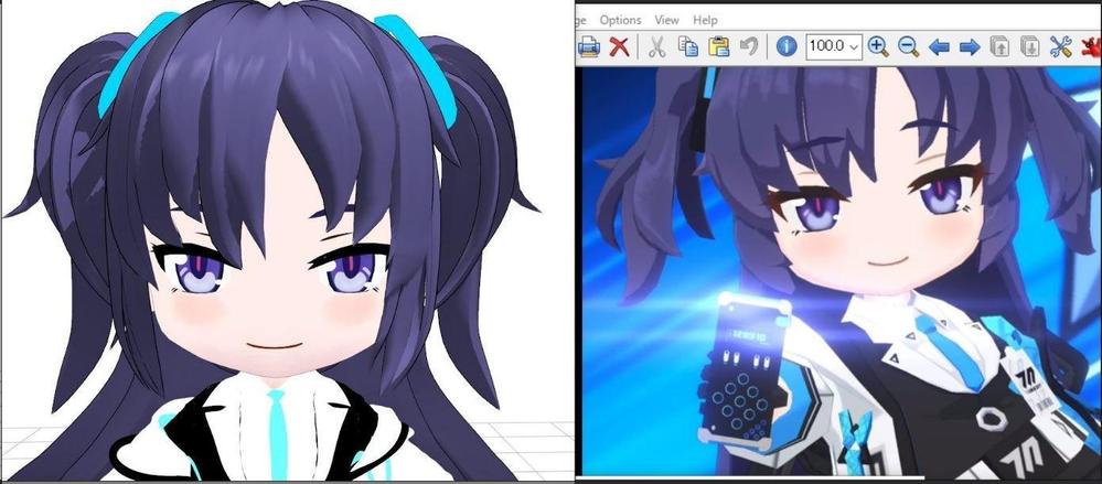 ゲーム用３Dモデル