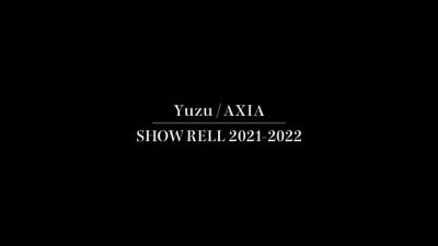 AXIA SHOWREEL 2021-2022