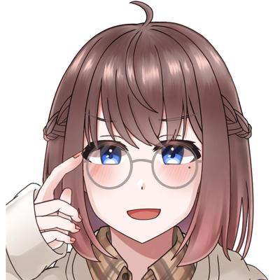オリジナルキャラクター 立ち絵と表情差分
