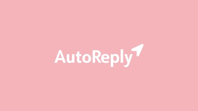 「AutoReply」 サービス紹介映像