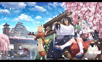 ポートフォリオ用オリジナル作品