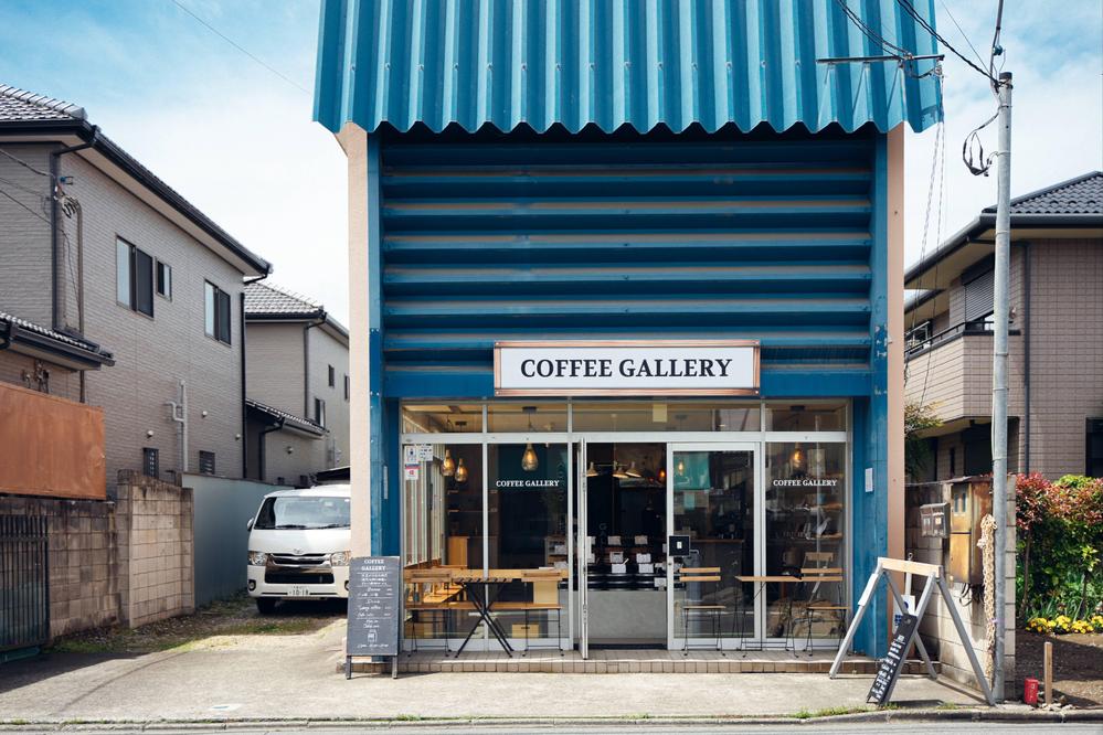 COFFEE GALLERY