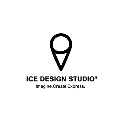 ICE DESIGN STUDIOロゴ