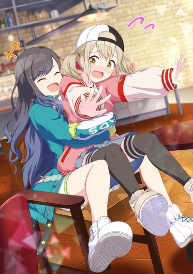 プロジェクトセカイ二次創作