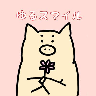 民間セラピー業者のLINEのアイコン制作