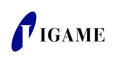 ロゴ制作「IGAME／イガム」
