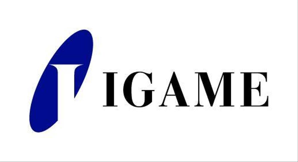 ロゴ制作「IGAME／イガム」