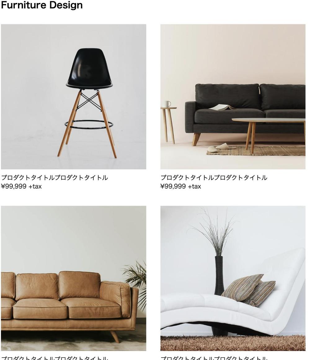 Codestepさんのコーディング課題/ストアサイト