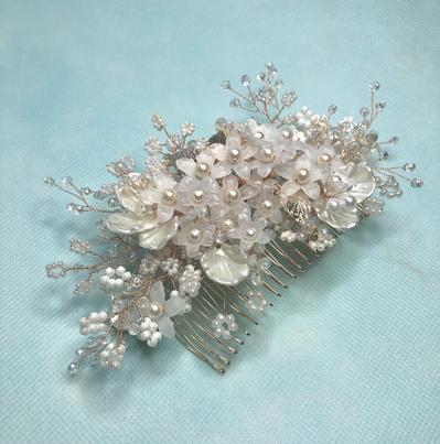オーダーヘアアクセサリー