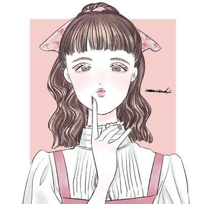 女性向けイラスト