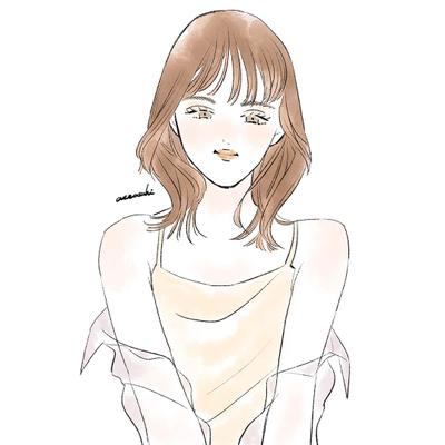 ファッション系イラスト