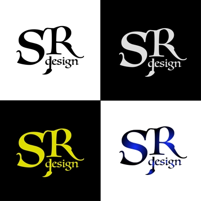 デザイン会社のロゴ