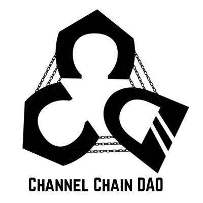 仮想通貨DAOのロゴデザイン
