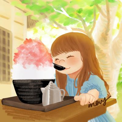 子どものイラスト