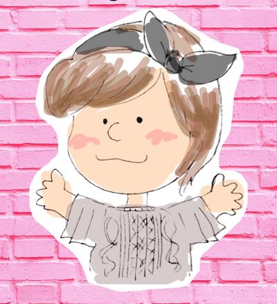 似顔絵①