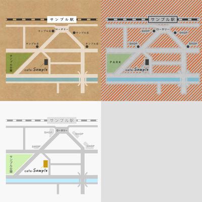 地図・アクセスマップ