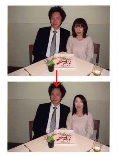 写真加工