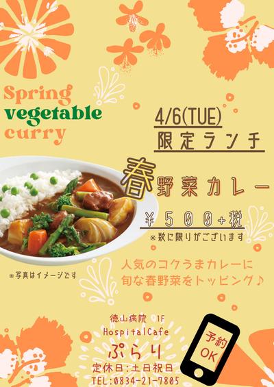 カレーフェア