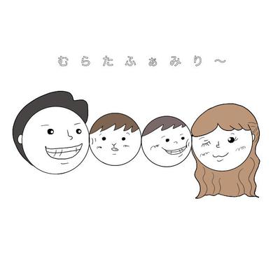 似顔絵アイコン③