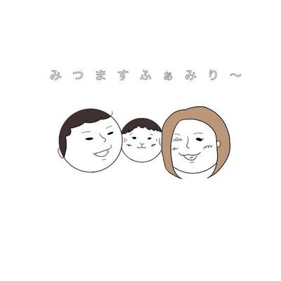 似顔絵アイコン④