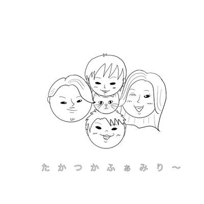 似顔絵アイコン⑫