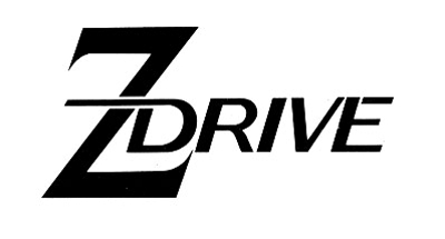 TOAさま　Z-DRIVEロゴ