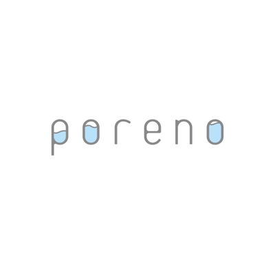 poreno〜ポアノ〜ロゴデザイン