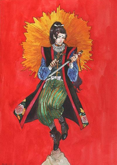 ５