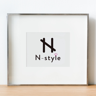 N-style様／ロゴ
