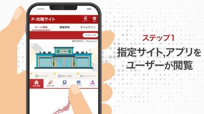 株式会社AkuAs様　「P-Targetyサービス紹介動画」