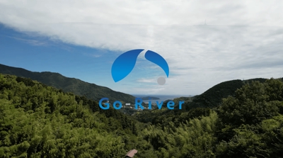 Go-River様 | ドローン事業点検ソリューション　映像制作担当
