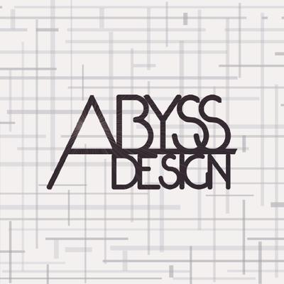 ABYSS DESIGNロゴ