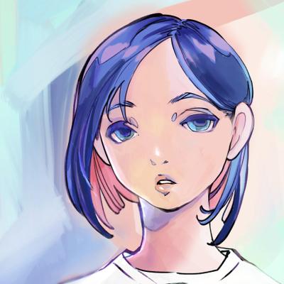 イラストテイスト