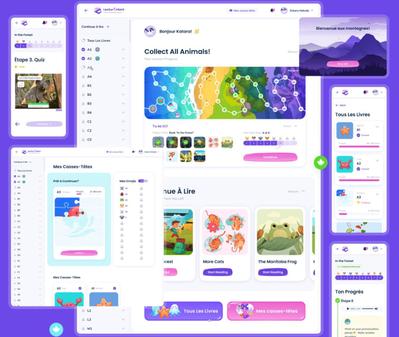 SmartApp デザインポートフォリオ