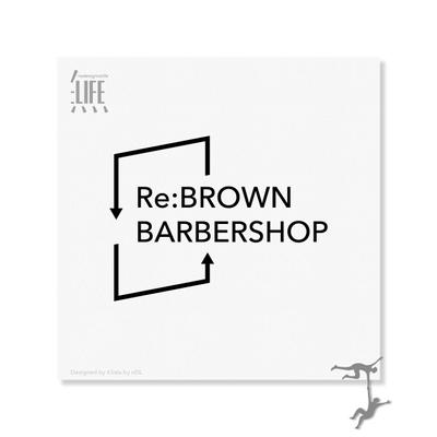 Re: BROWN BARBERSHOP