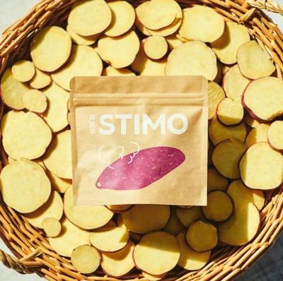 &quot;蒸しイモ専門”ブランド「STIMO」の商品監修をしました