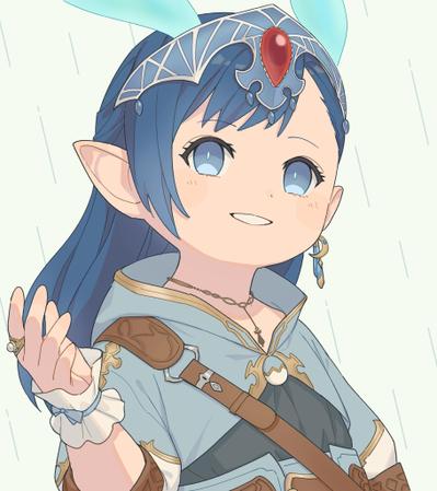 個人依頼　キャラクターイラスト