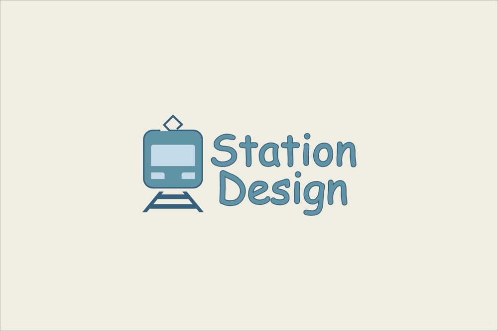 Station Designのポートフォリオサイト