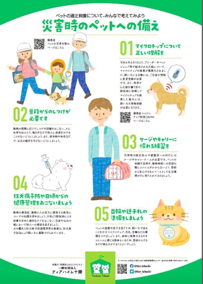 【Work】動物犬猫ペットイラスト 
