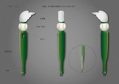 商品３Ｄデザインイメージ図