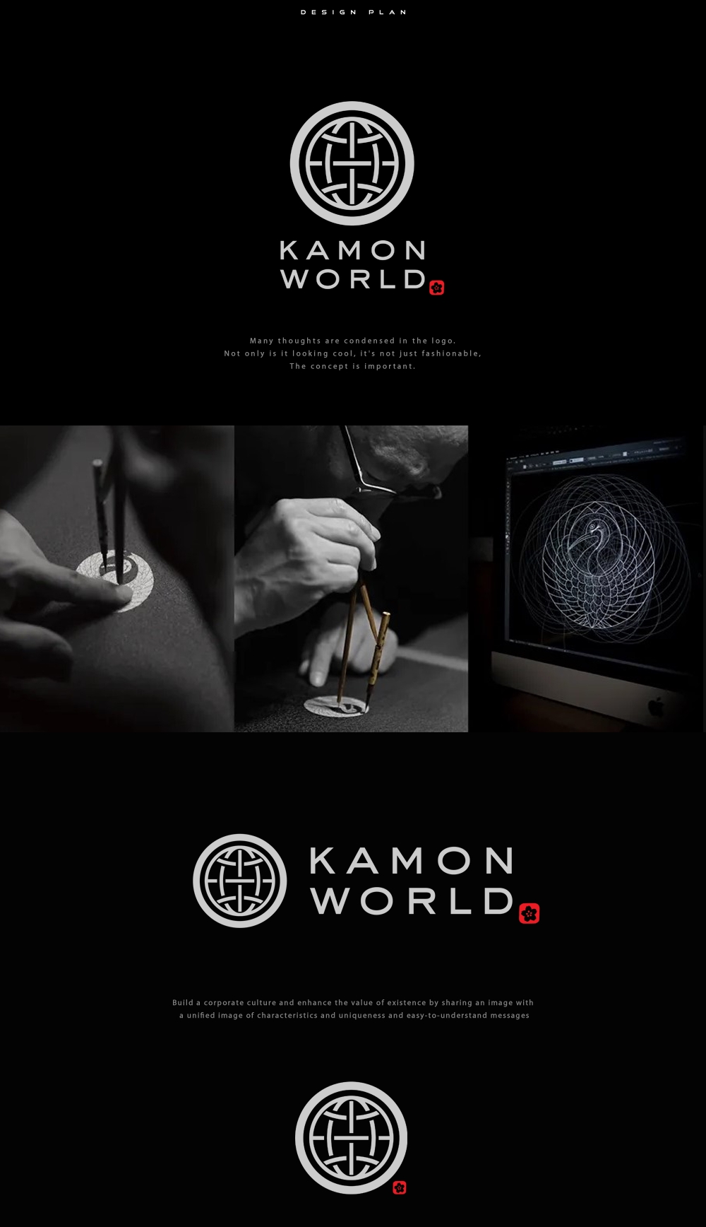 Kamon world
