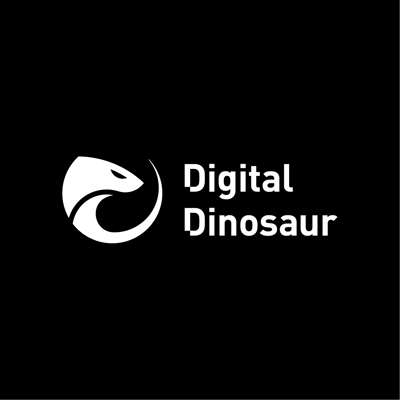 株式会社 Digital Dinosaur 様ロゴ制作