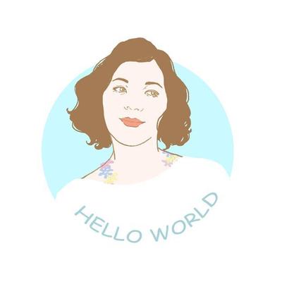 似顔絵