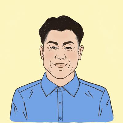 似顔絵