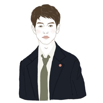 似顔絵サンプル2