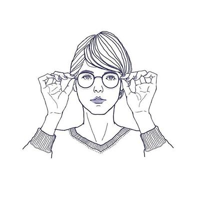 似顔絵サンプル3