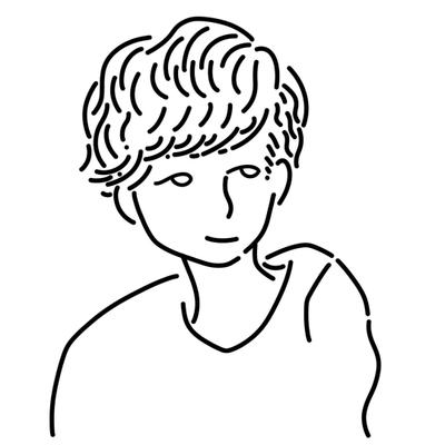 似顔絵制作2