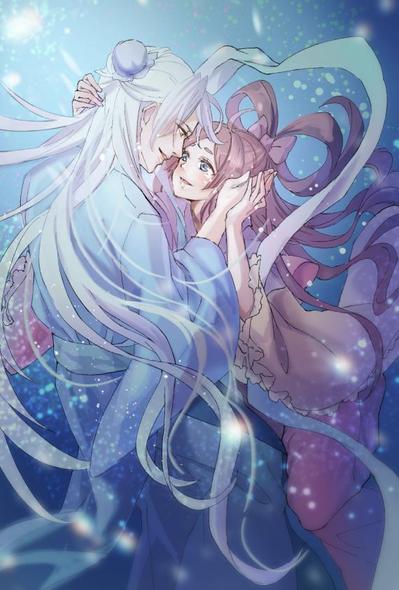 七夕季節イラスト