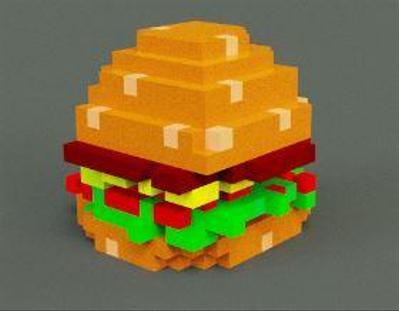ハンバーガー