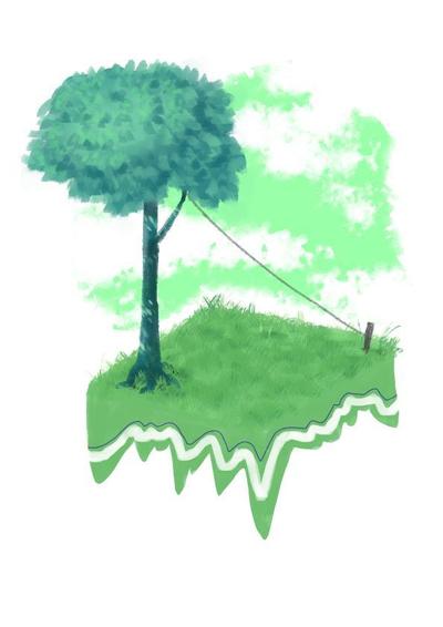 ボックス背景